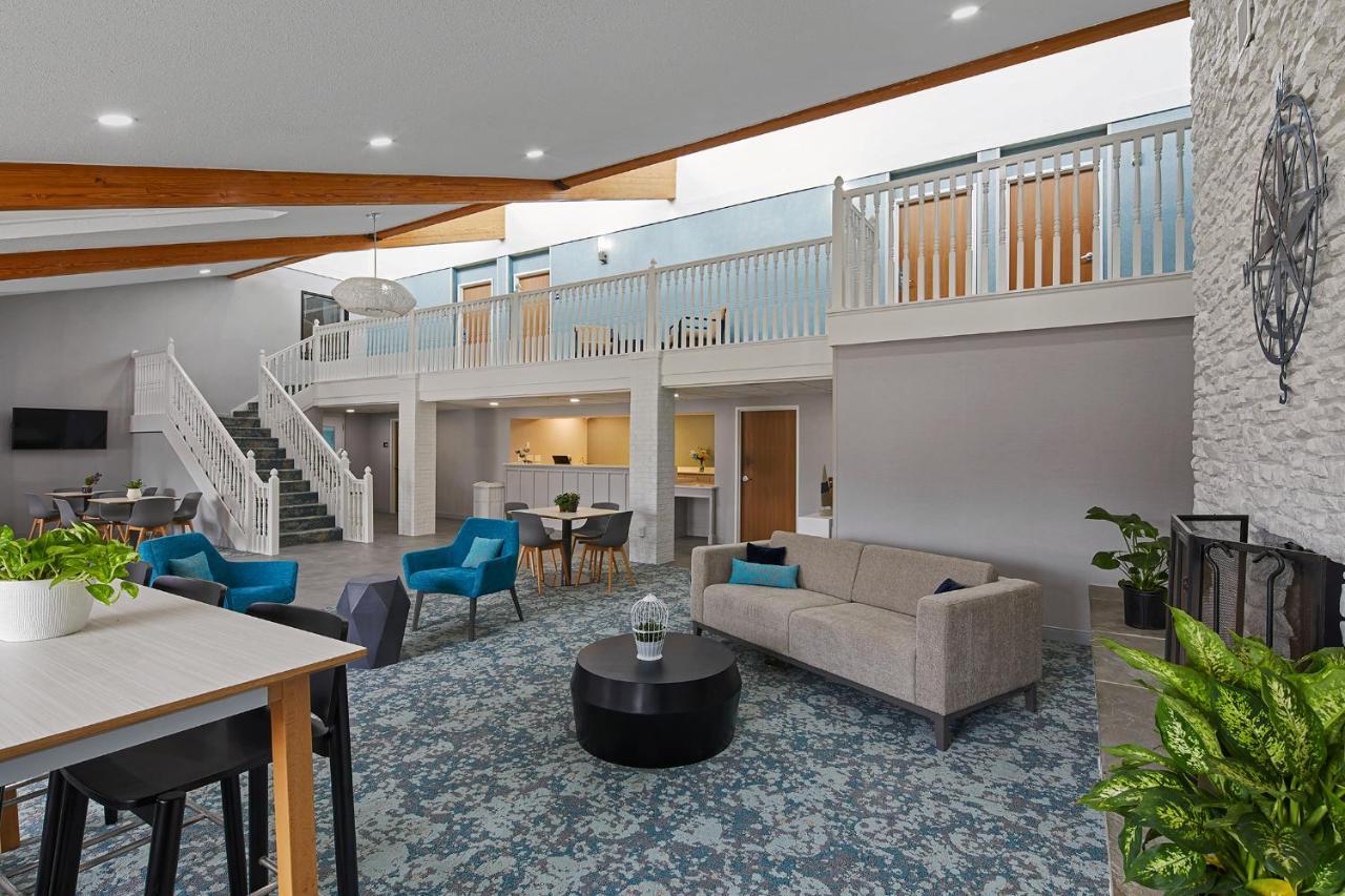 Hotel Wave At Rehoboth Beach Exterior foto