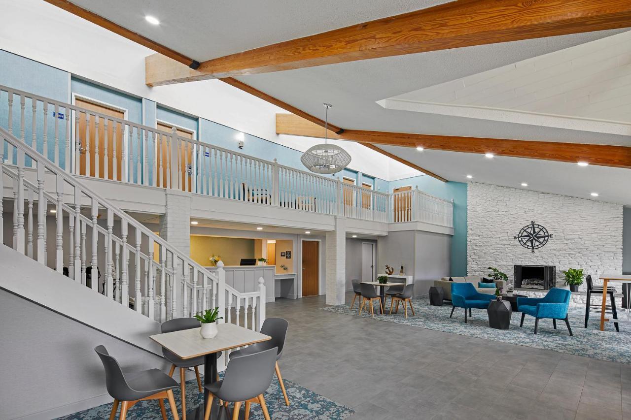 Hotel Wave At Rehoboth Beach Exterior foto